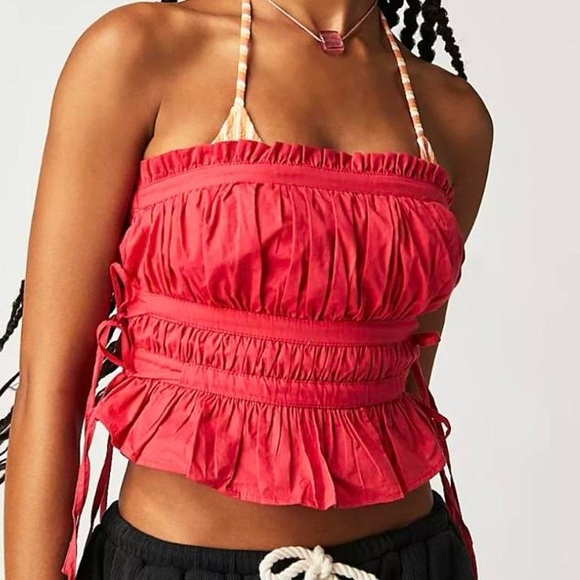 Tops - Free People Gabby Tube Top